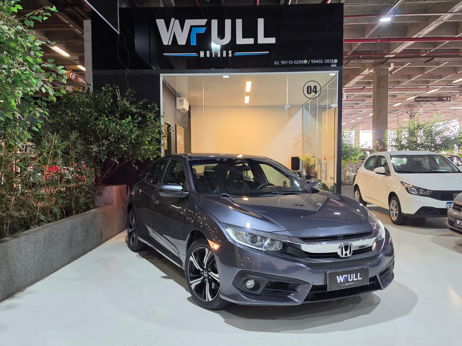 HONDA